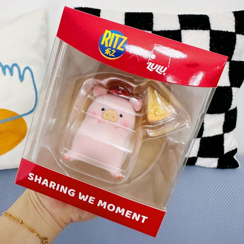 LuLu the Piggy X RITZ Limited