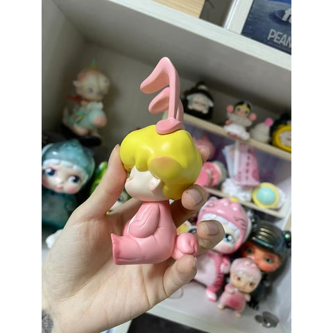 DIMOO Pajama Rabbit Limited Figure
