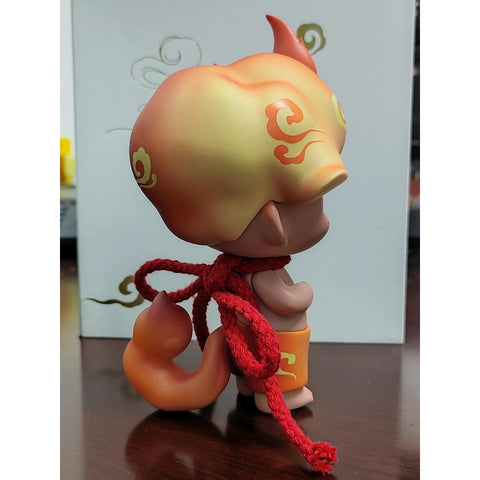 DIMOO Fire Fox Limited Figure