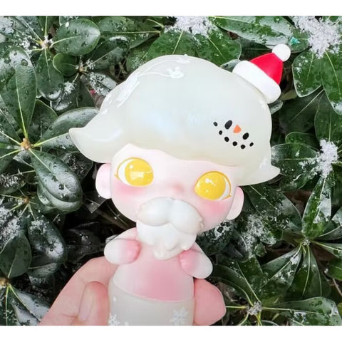 DIMOO A Snowy Christmas Eve Ver. Limited Figure