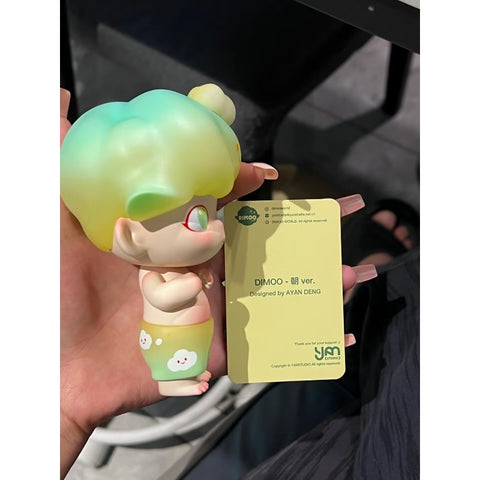 DIMOO Sunrise Limited Figure