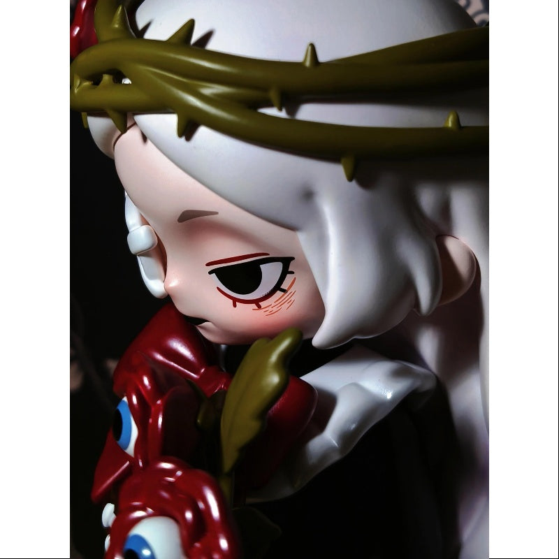 Yandere Girls Dark Night Rose 2024 Limited Edition – TOYSEZ