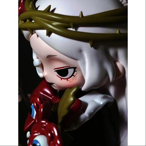 Yandere Girls Dark Night Rose 2024 Limited Edition