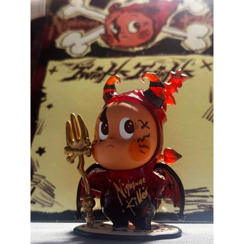 Twinkle Twinkle Little Devil Star 2025 Limited Edition