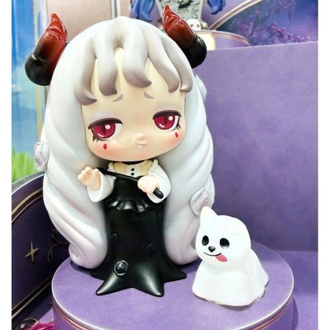 Lilith Nocturnal Shroud Blind Box Series: Rose Discipline (Confirmed Style)
