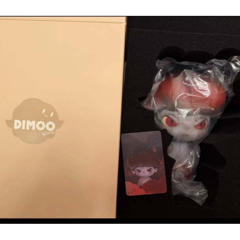 Labubu The Monsters Zimomo Junkie 2019 BTS LIMITED – TOYSEZ