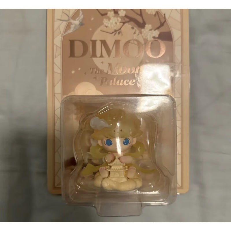 Dimoo One Moon DIMOO The Moon Palace Figure Limited Edition – TOYSEZ