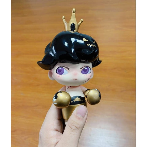 DIMOO Golden Boxer Limited Figure