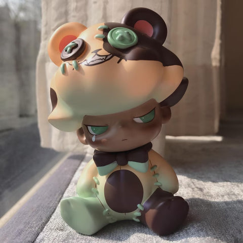 DIMOO Pajamas Party Teddy Bear Special ver Limited Figure