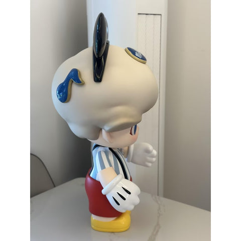 MEGA Just DIMOO 1000% Mickey House Limited Figure