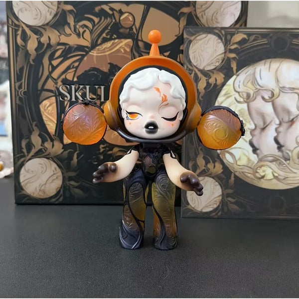 POPMART skullpanda✖️HUAWEI Skullpanda Huawei Collaboration Edition – Jane Toys