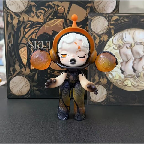 Skullpanda Quper Limited Figure