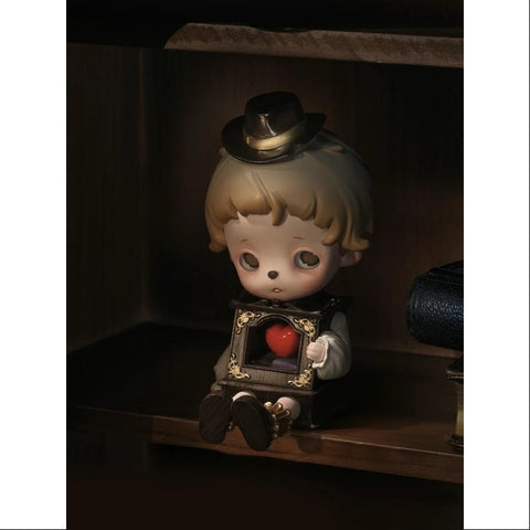 inosoul In The Still Room Series Rubies in the Cabinet