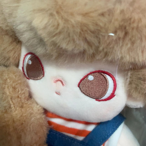 DIMOO Animal Kingdom Cotton Doll