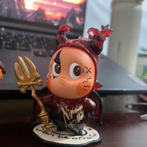 Twinkle Twinkle Little Devil Star 2025 Limited Edition
