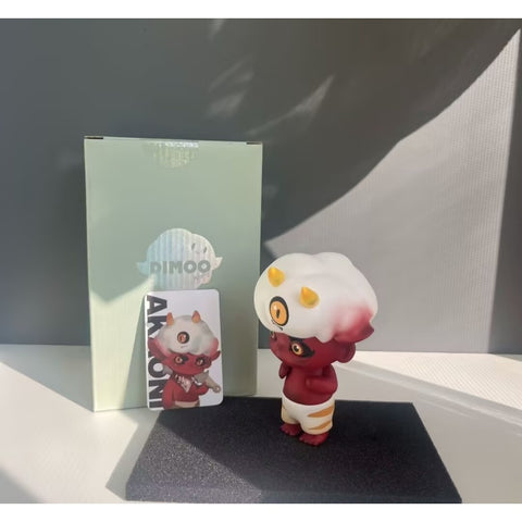 DIMOO Akaoni Limited Figure