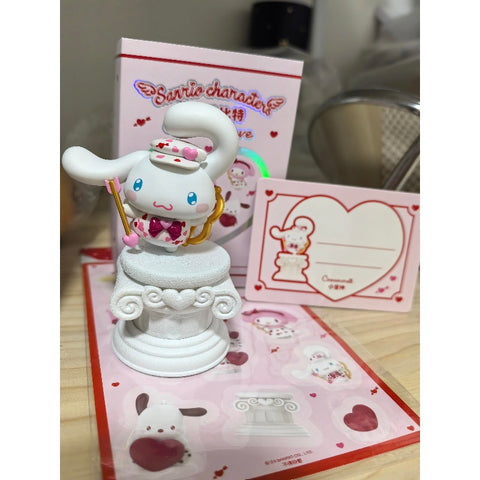 Sanrio Cupid's Love Series Chinnamoroll Cupid