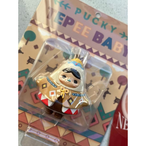 PUCKY Tepee Baby Limited edition