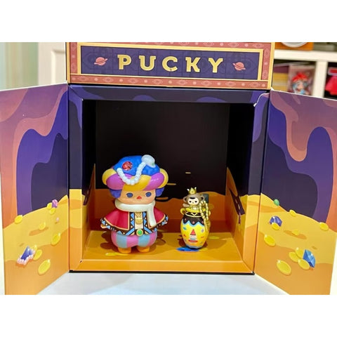 PUCKY Planet Explorer-Planet Thief Limited edition