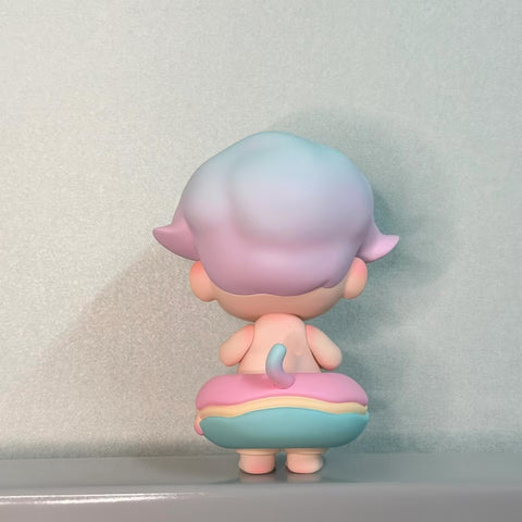 DIMOO Macaron Meow Limited Figure