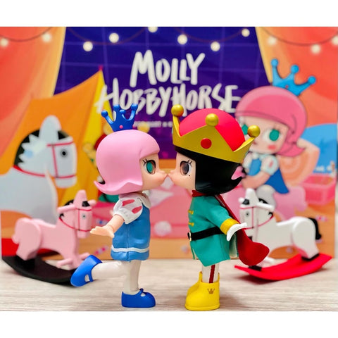 Molly Hobby Horse Action Figure