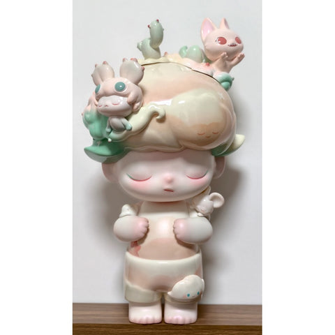 DIMOO MEGA JUST DIMOO 1000% Dreaming Of You Figurine Limited Edition
