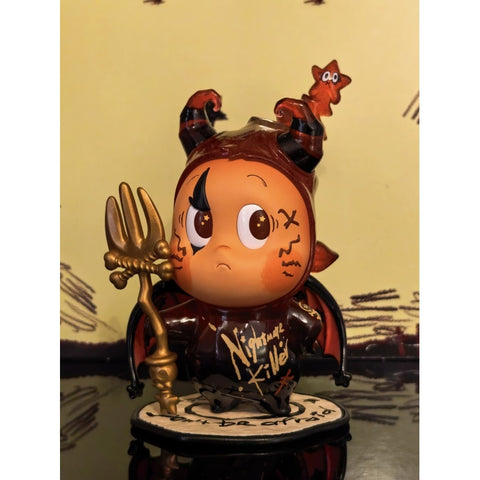 Twinkle Twinkle Little Devil Star 2025 Limited Edition