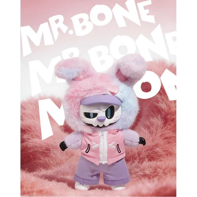 MR.BONE Bone Buddies Complete Set – photo 5