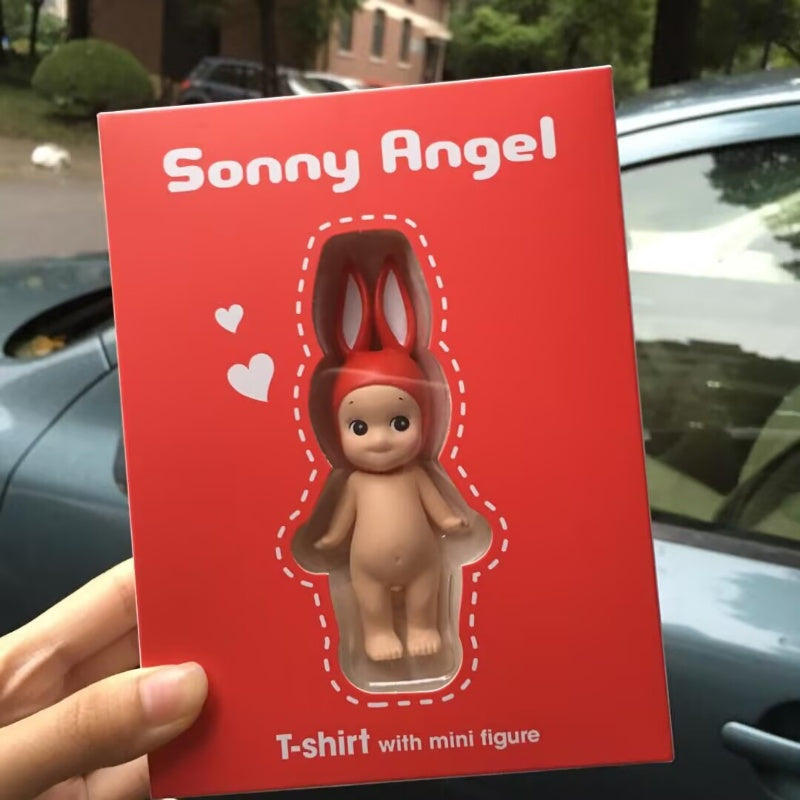 Sonny Angel T-shirt with mini figure