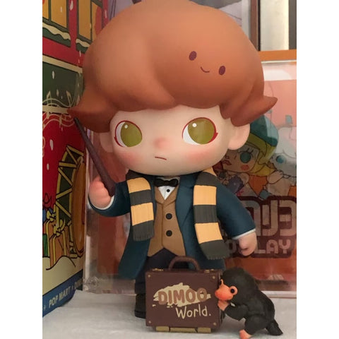 DIMOO x Fantastic Beasts And Where To Find Them Limited Figure