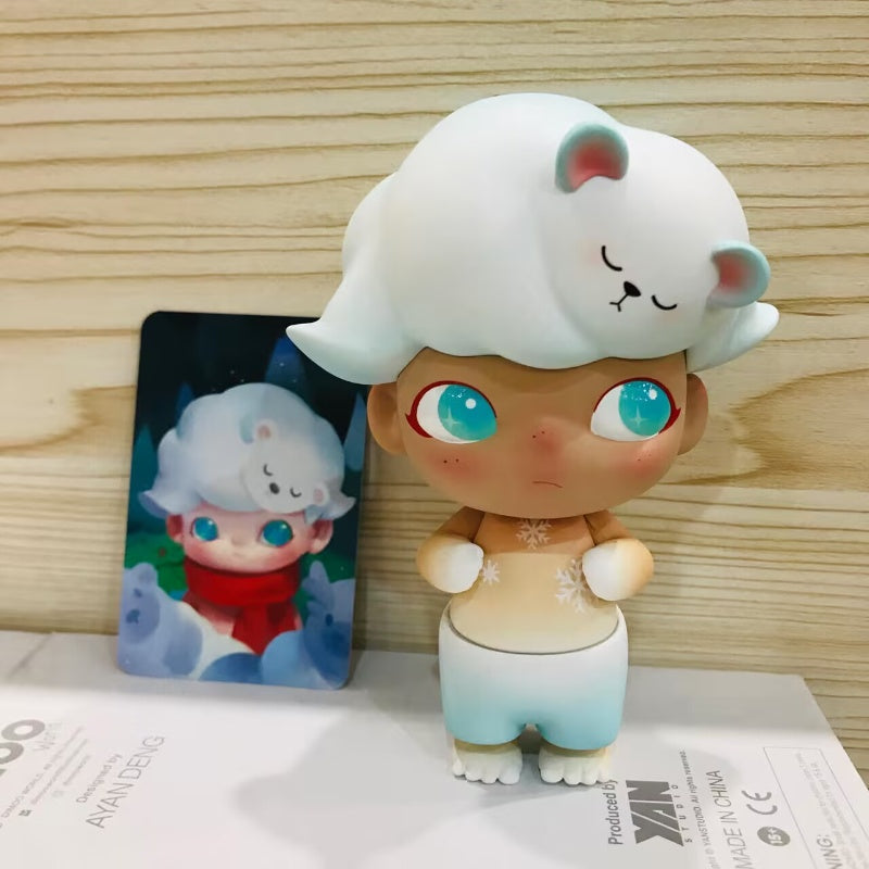 DIMOO Polar Bear Limited Figure – TOYSEZ