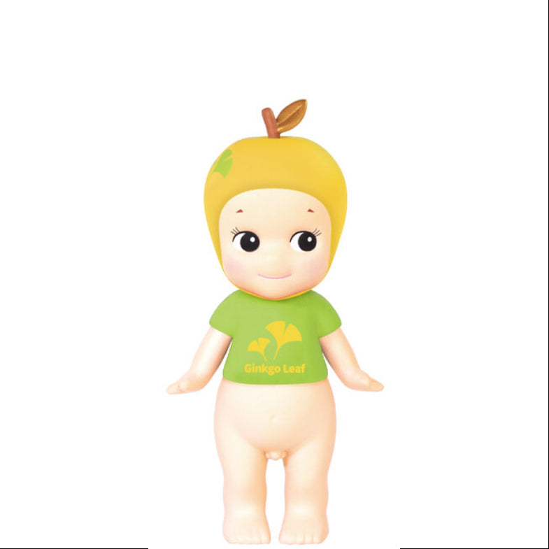 ソニーエンジェル　イチョウの葉 秋シリーズ　ginko leaf Sonny Angel Harvest Series – TOYSEZ