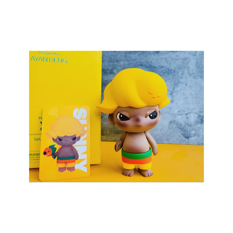 DIMOO In Thailand Sunny Limited Figure