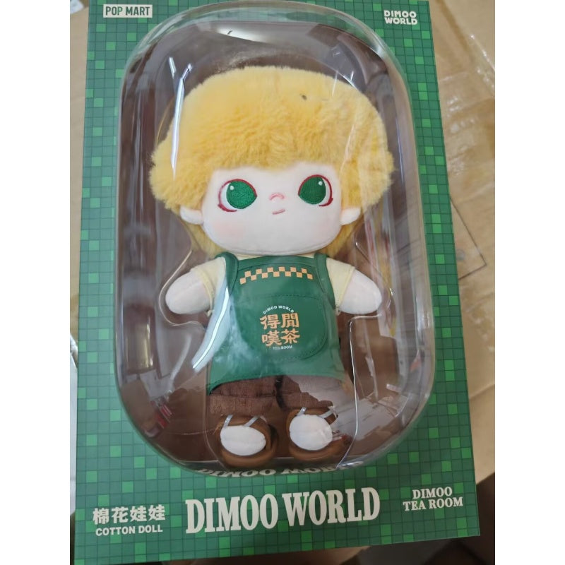DIMOO Guanfdong Series Tea Room Cotton Doll – TOYSEZ