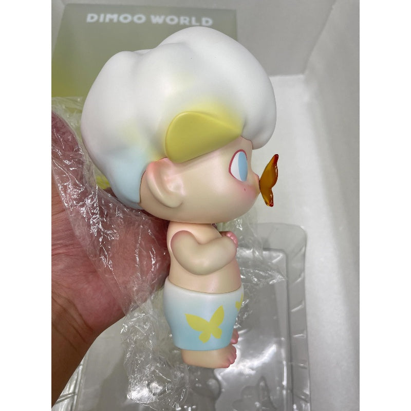 Dimoo Butterfly DIMOO Tease Butterfly Plus Limited Figure Open Eyes ver. – TOYSEZ
