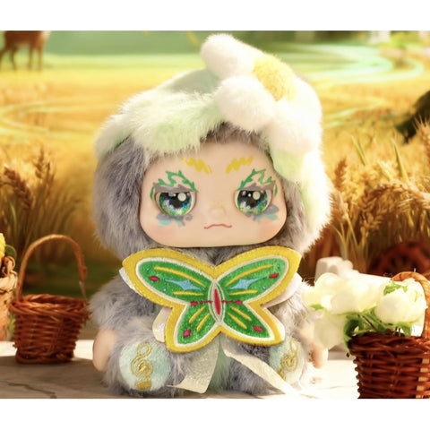 Kimmon God's Era Plush Blind Box Series: God of the Earth (Confirmed Style)