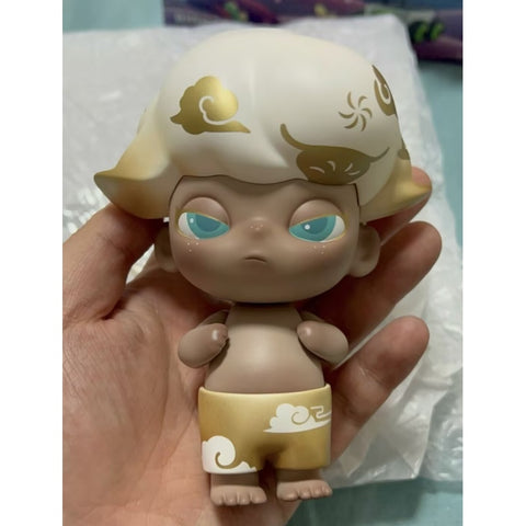DIMOO Golden Cow Limited Figure