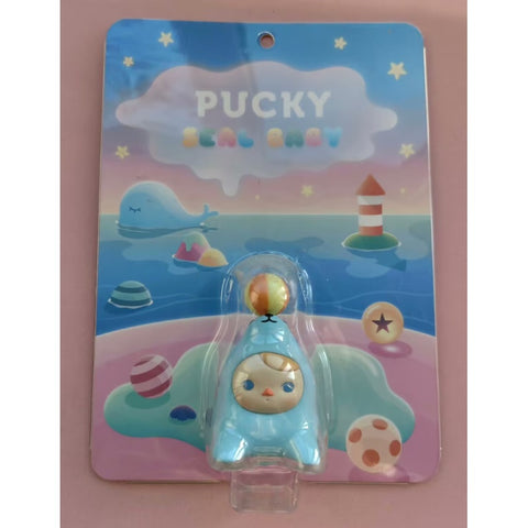 PUCKY Seal Baby Limited edition