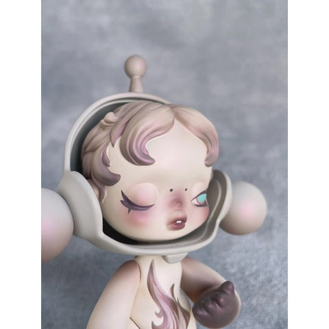 Skullpanda Baby Fox Limited Figure