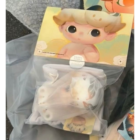 DIMOO Lucky Elephant Limited Figure