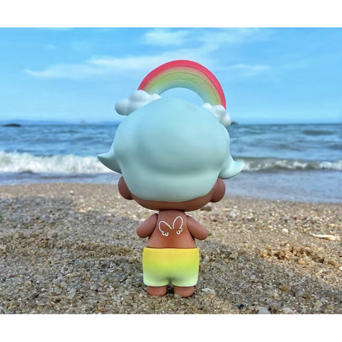 DIMOO The Captain Of Rainbow Limited Figure