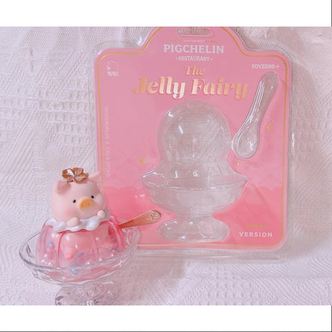 LuLu the Piggy Pigchelin Resturant The Jelly Fairy Limited