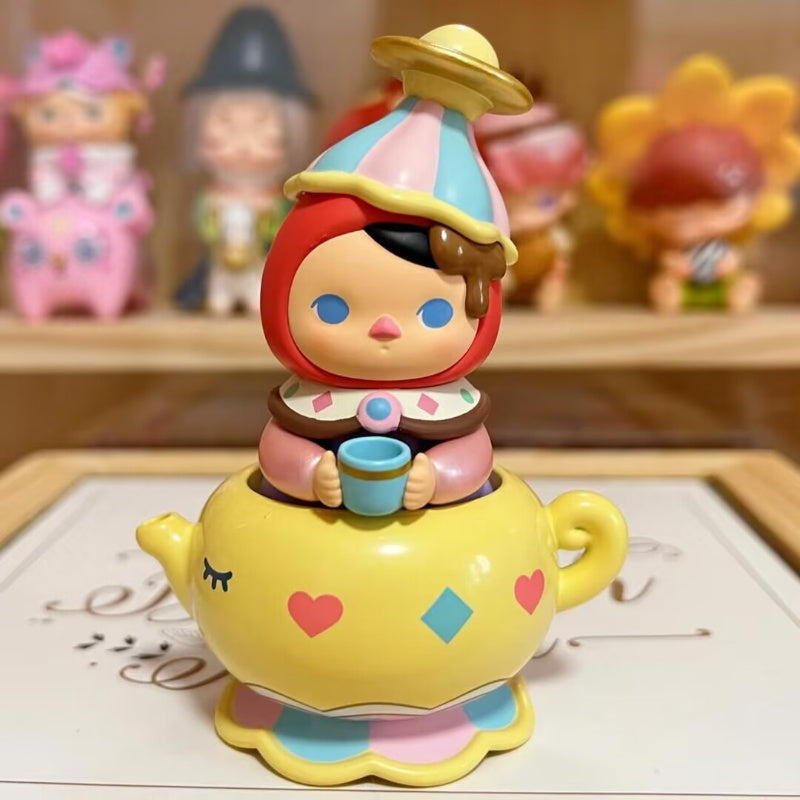 PUCKY Animal Tea Party Series Secret Poko Teapot