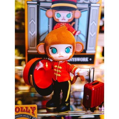 Molly Monkey Action Figure