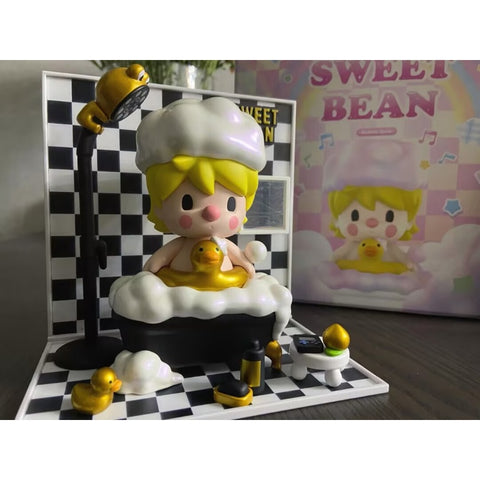 Sweet Bean Bubble Bath Figurine Special Ver.