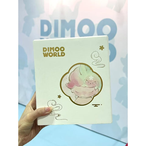 DIMOO Fairy Fox Limited Figure