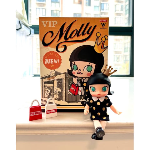 Molly VIP Action Figure