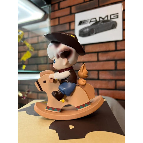 DIMOO Cowboy Sway Sway Limited Figure