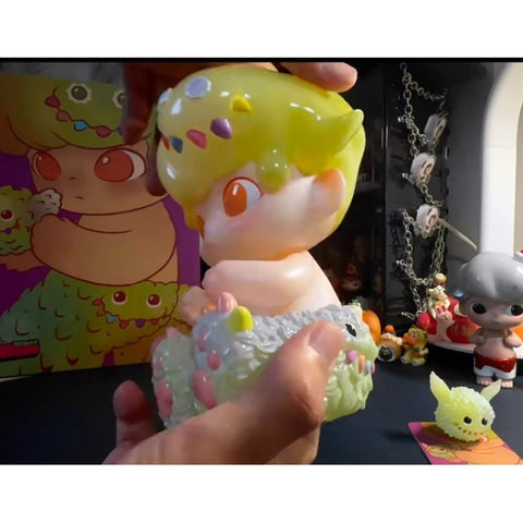 DIMOO Instinctoy Erosion Limited Figure