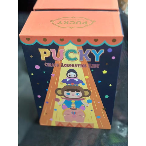 PICKY Circus Acrobatics Baby Figure Limited edition